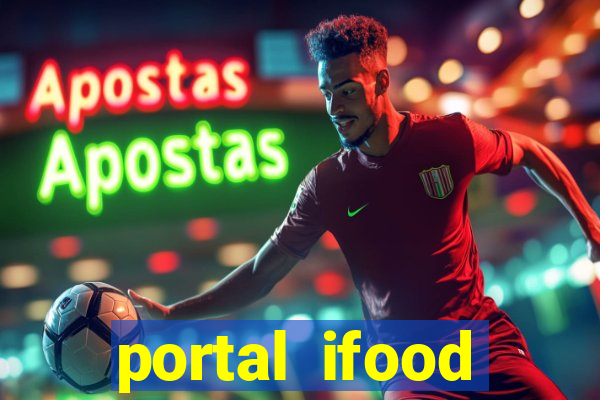 portal ifood restaurante entrar